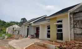 Dijual Cepat Rumah On Progres dekat Perempatan Cileungsi