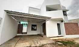 Perumahan Terbaru Cluster Syariah Exclusive Cilodong Depok