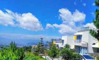 Rumah Asri Exclusive hanya 79 Unit View Gunung Strategis