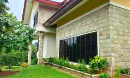 Rumah Mewah Bogor Plus Kebun Buah Luas Billabong Park View
