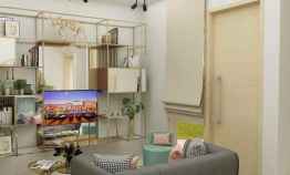 Rumah di Cimanggis Baru 2 Lantai Ivy Exclusive Dlm Golf Course