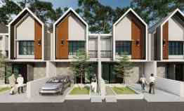 Hunian Asri 2 Lantai Idaman Keluarga Cerdas di Cimanggis Depok