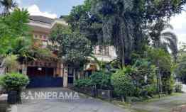 Rumah Mewah Cinere dalam Perumahan Tanah Luas Dijual Cepat Ash