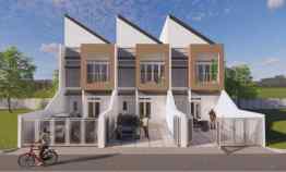 New House Minimalis 2 Lantai Lokasi Strategis Cinere Depok