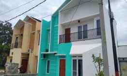 Jual Rumah Hook Luas dan Nyaman dekat Kota Bogor