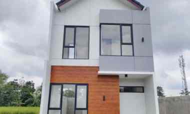 Rumah Cipageran Cimahi Bandung Barat