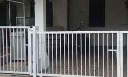 Rumah Rapih Siap Huni dalam Cluster di Ciputat