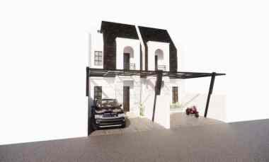 Rumah Dijual di Cipedak jagakarsa