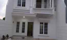 Cluster Mewah 2 Lantai Lokasi Strategis Jagakarsa Jaksel