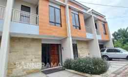 Rumah Cipedak Jagakarsa Siap Huni 10 menit Tol Brigif