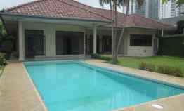 Rumah Dijual di Jalan raya cipete utara