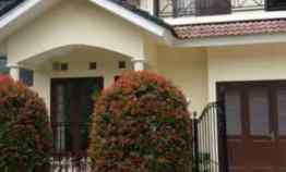 Rumah Siap Huni 2 Lantai dalam Cluster Ciputat Ash