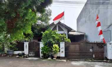 Rumah Ciracas Jakara Timur Luas 240m2 Harga 1,6milyar