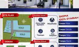 Townhouse Mewah di Jakarta Hanya 1.4 M