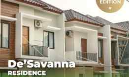 Hunian Strategis Nyaman Aman D Savana Residence Cirendeu Tangerang Se