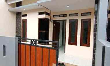 Rumah Citayam dekat Jalan Angkutan dan Stasiun Krl