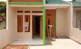 Rumah Dijual di Citayam Pabuaran Kp. Kelapa Jln. Merpati 3