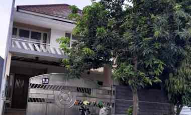 Rumah Citra Garden Sidoarjo, SHM, dekat TOL, Lippo Mall