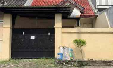 Rumah Citra Sentosa Lakarsantri Siap Huni Kosongan