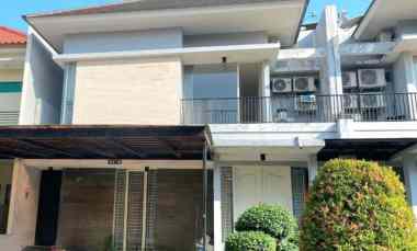 Rumah Dijual di CITRALAND UTAMA