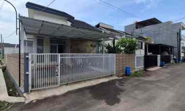 Rumah Ciwastra Buah Batu Kota Bandung SHM