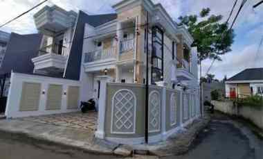 Rumah Dijual di Jln Raya Ciganjur
