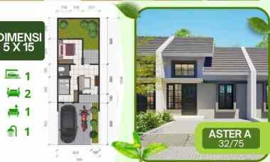 Rumah Dijual di Anggaswangi Sidoarjo