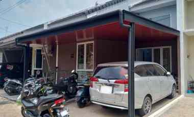 Rumah Claster di Bojong Kulur, Kab. Bogor