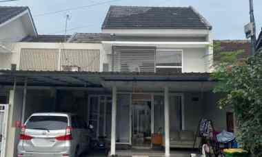 Rumah Cluster 1 Lantai Lokasi dekat Terminal Arjosari