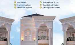 Rumah Cluster, 2,8 Milyar di Jagakarsa Jakarta Selatan