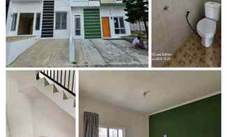 Rumah Cluster Murah, Cibinong, Cilebut, Bogor