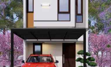 Rumah Free Biaya all in Cipayung Jakarta Timur