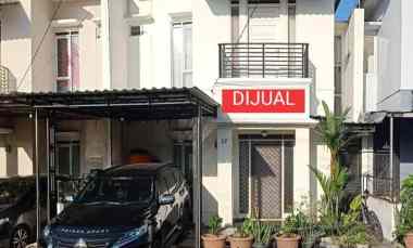 Rumah Cluster 2 Lantai Siap Huni One Get di Magaasih