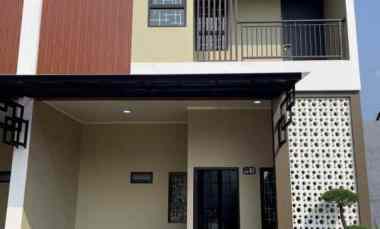 Rumah Dijual di Kukusan, Beji, Depok