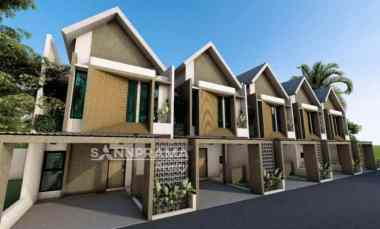Rumah Cluster 2 LT Terbaik Cipayung Jakarta Timur