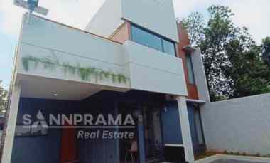 Rumah Cluster 2 Lt. Root Top Bojongsari Depok