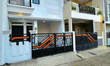Rumah Cluster 3 KT Strategis Mampang Depok