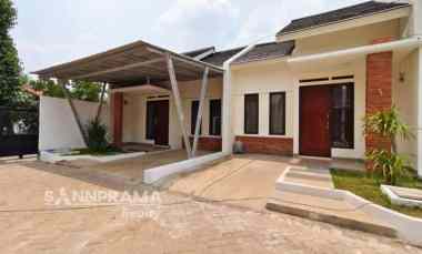 Rumah Dijual di Cilangkap