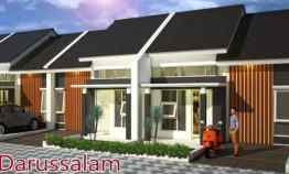 Rumah Cluster, 550 jt an di Grogol Limo Depok