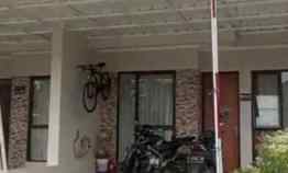Rumah Cluster, 700 jt an di Sukatani Tapos Depok