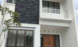 Rumah Cluster 747 jt an di Pekapuran Cimanggis Depok