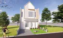 Rumah Cluster, 800 jt an di Jatimulya Cilodong Depok