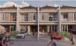 Rumah Cluster 800jt di Mekarsari Cimanggis Depok