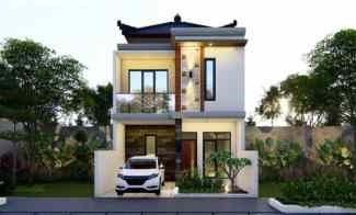 Rumah Cluster 870 Jutaan di Cisalak Cimanggis Depok