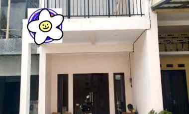 Rumah Cluster Akses LRT Ciracas Jaktim