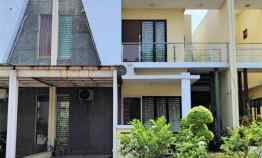 Jual Rumah Cluster Arana Kota Harapan Indah Bekasi