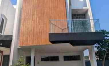 Rumah 2 Lantai Full Furnished dekat Mall Xchange Bintaro TangSel