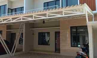 Rumah Cluster Baru dekat ke Cikunir dan Pekayon Bekasi