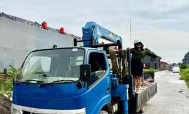 Rumah Cluster Bawah 1 M Semarang Kota dekat Bandara