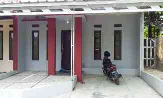 Rumah Cluster Bojongsari Depok Hook Siap Huni